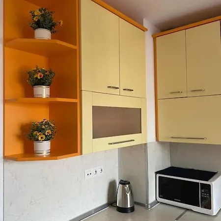 Feel In A Cozy 2-bedroom Apart *