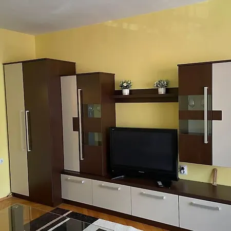 Feel In A Cozy 2-bedroom Apart Apartment Sofia