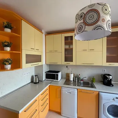 Apartment Feel In A Cozy 2-bedroom Apart Sofia